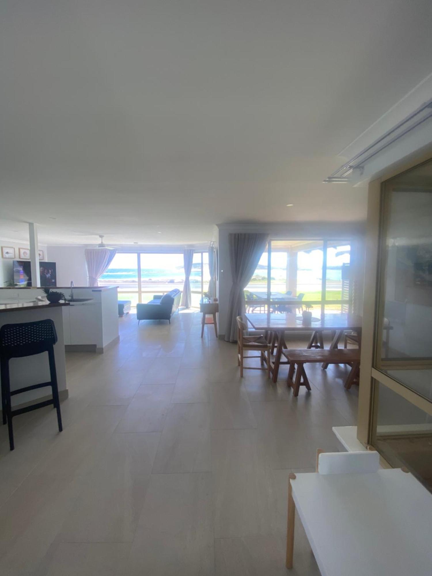 Pelican Shore Oceanfront Villa 6 Калбаррі Екстер'єр фото